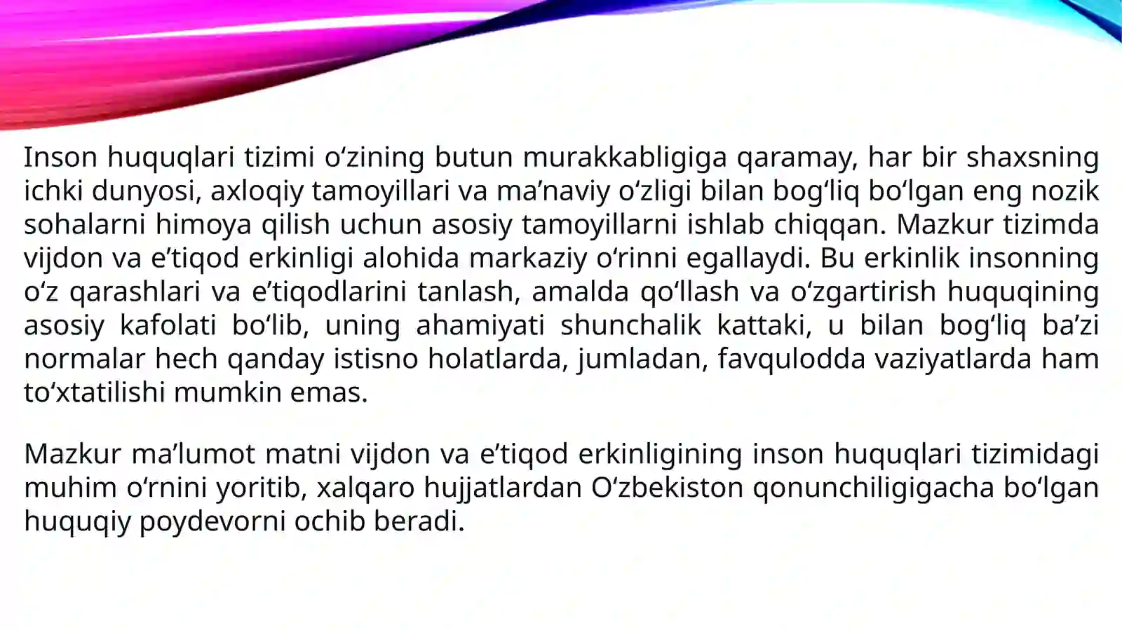 Product slide 2