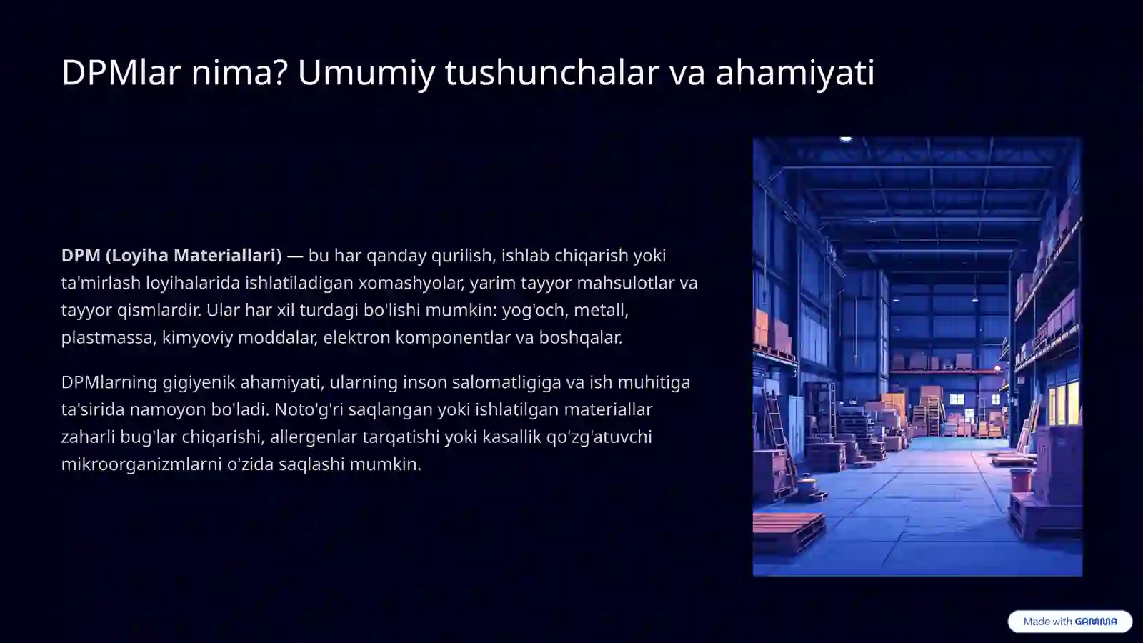 Product slide 2