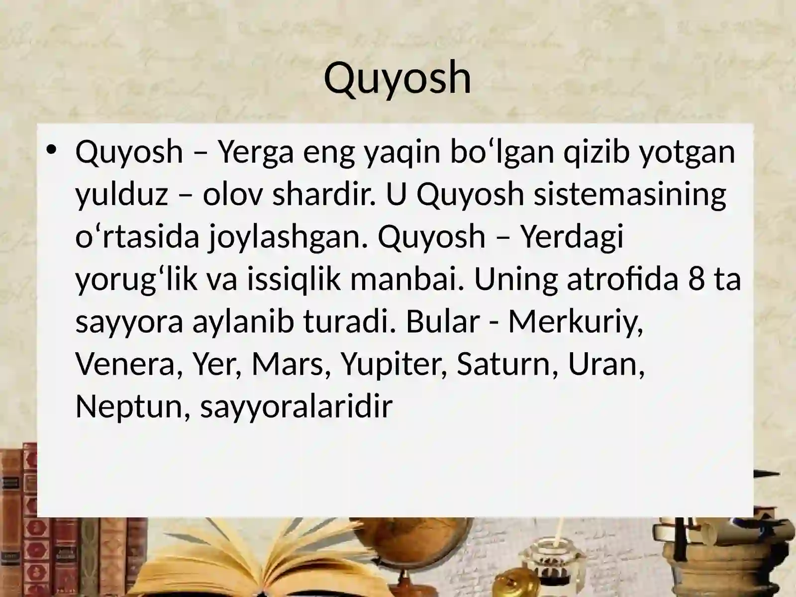 Product slide 2