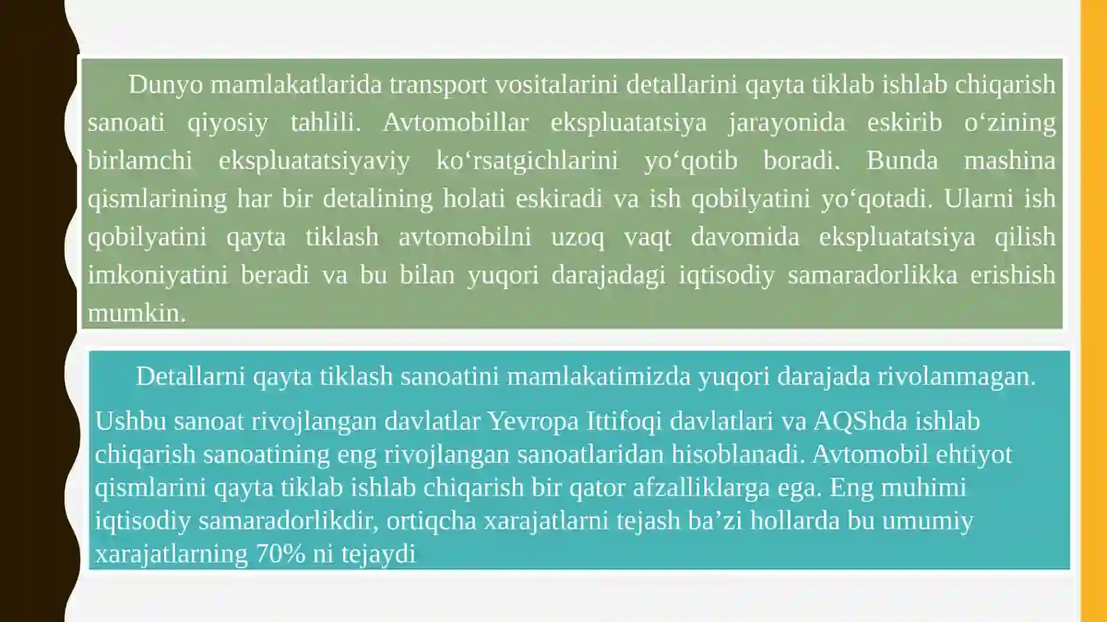 Product slide 2