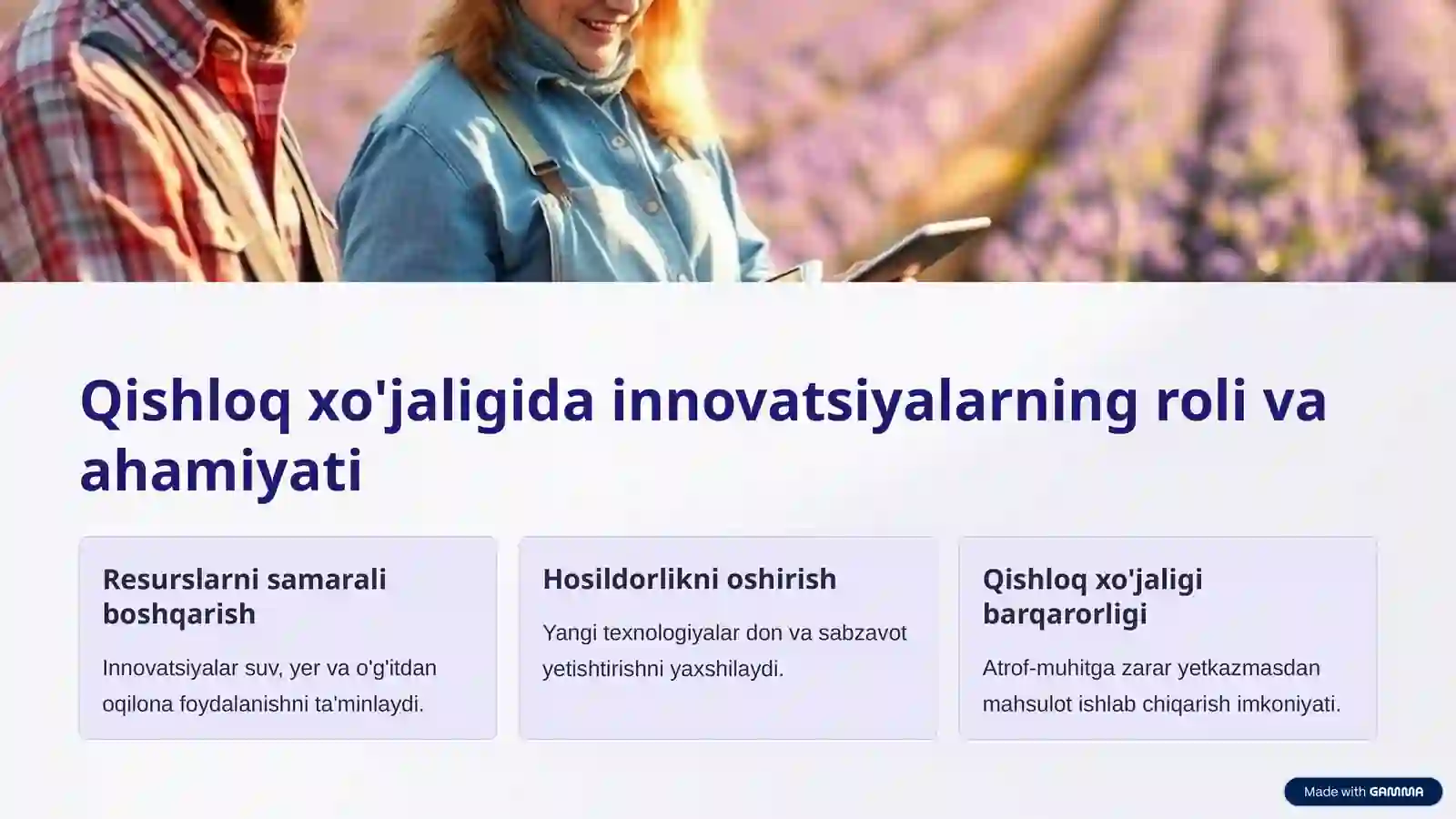 Product slide 2