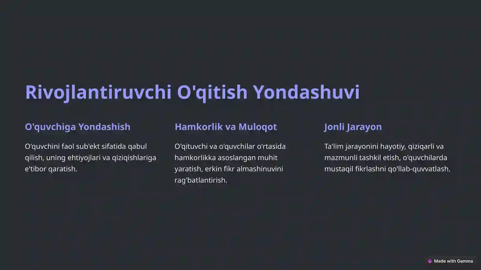 Product slide 2
