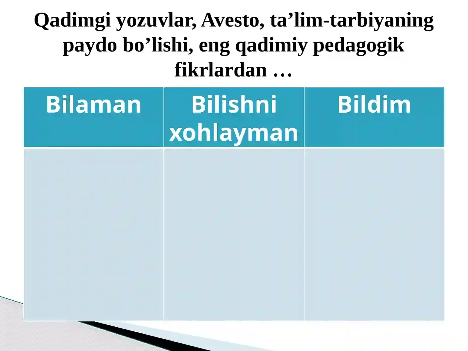 Product slide 2