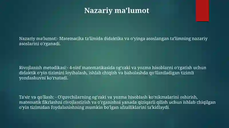Product slide 2