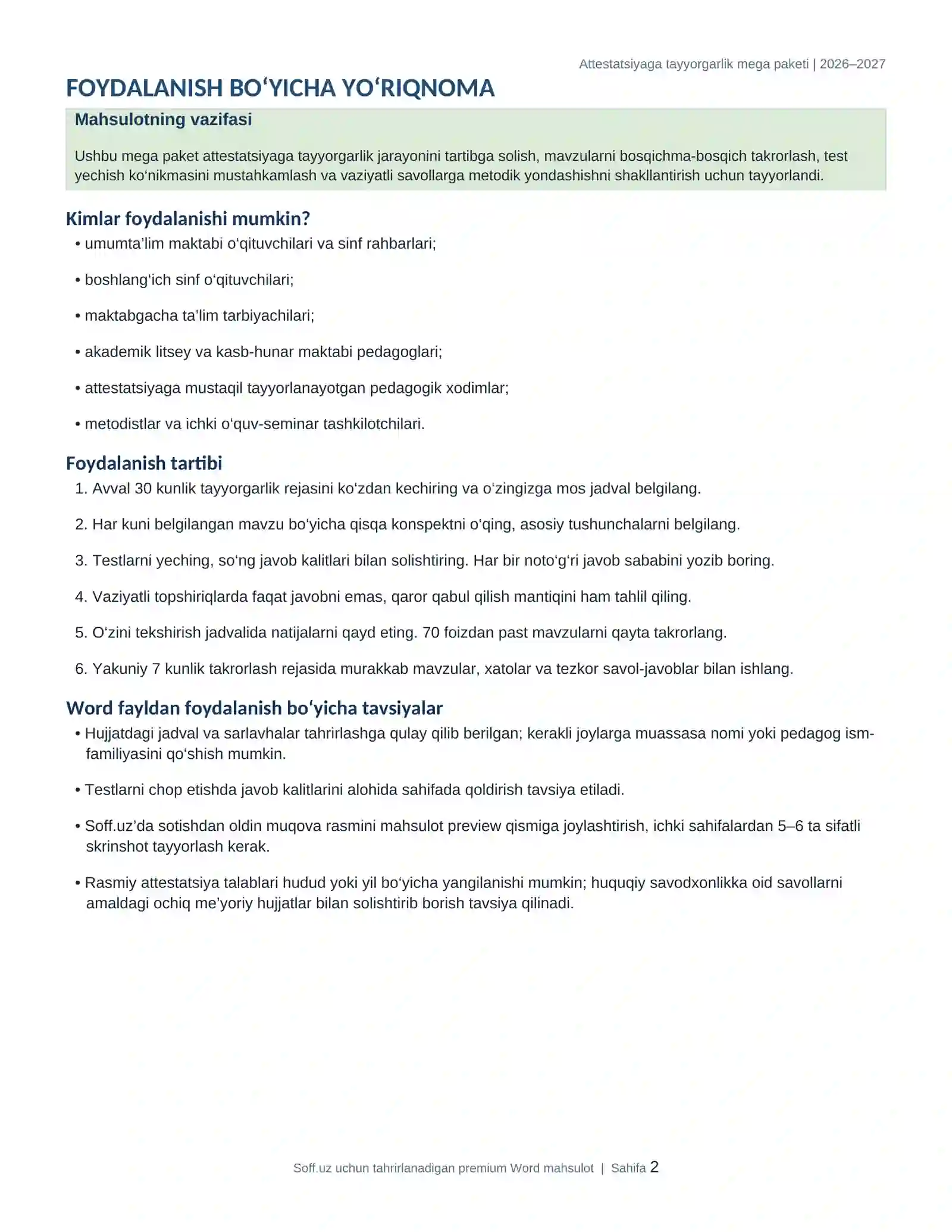 Product slide 2