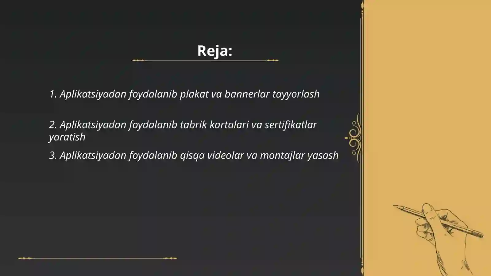 Product slide 2
