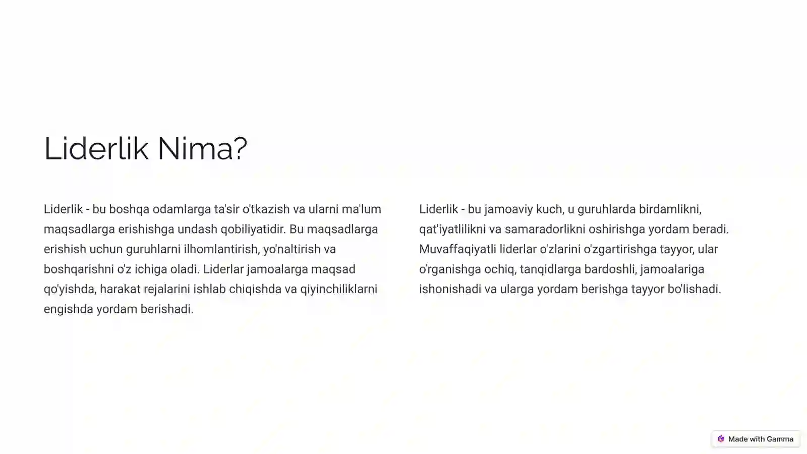 Product slide 2