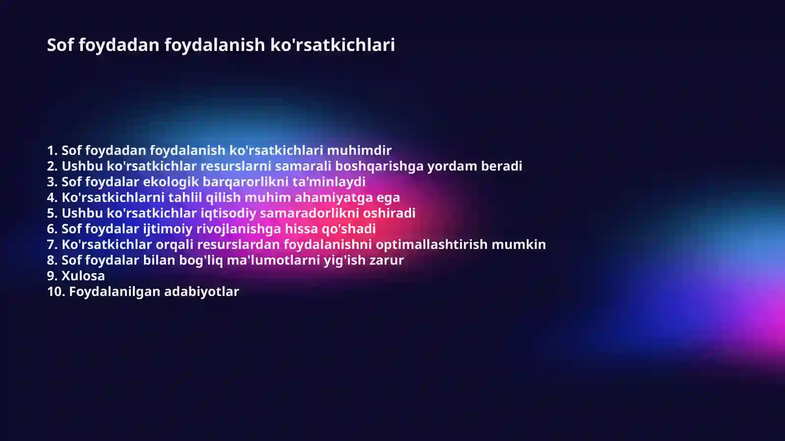 Product slide 2