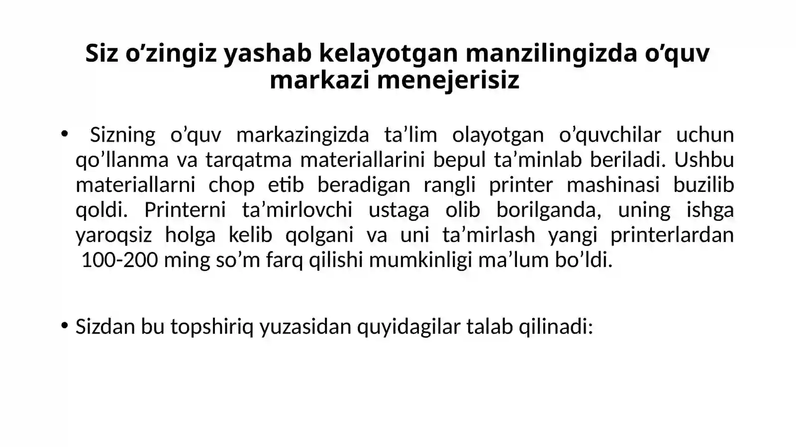 Product slide 2