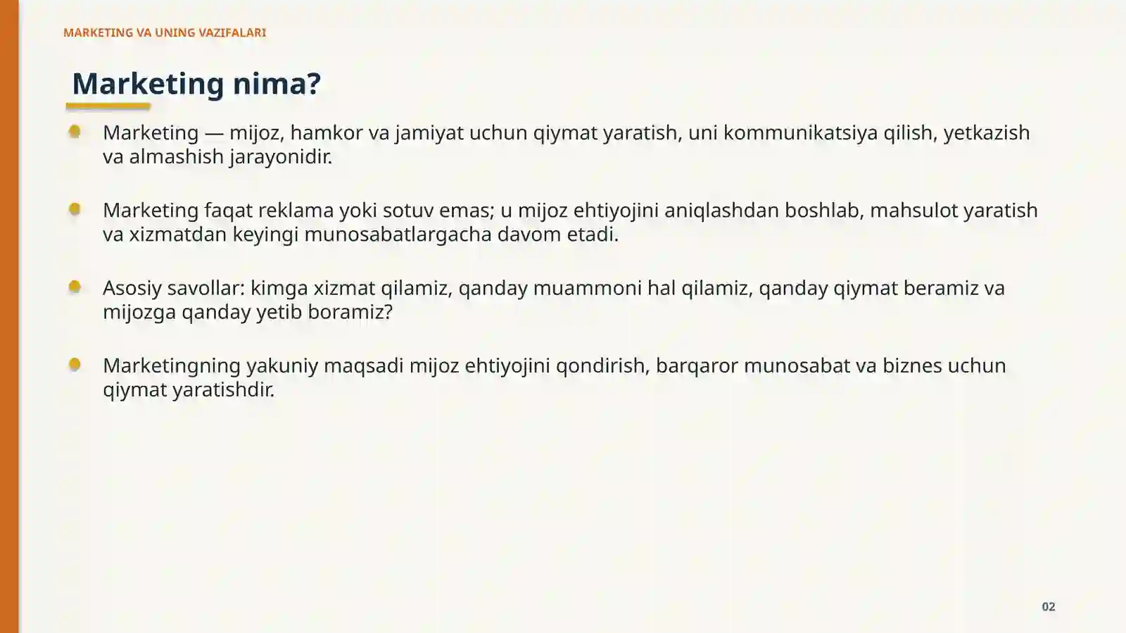 Product slide 2