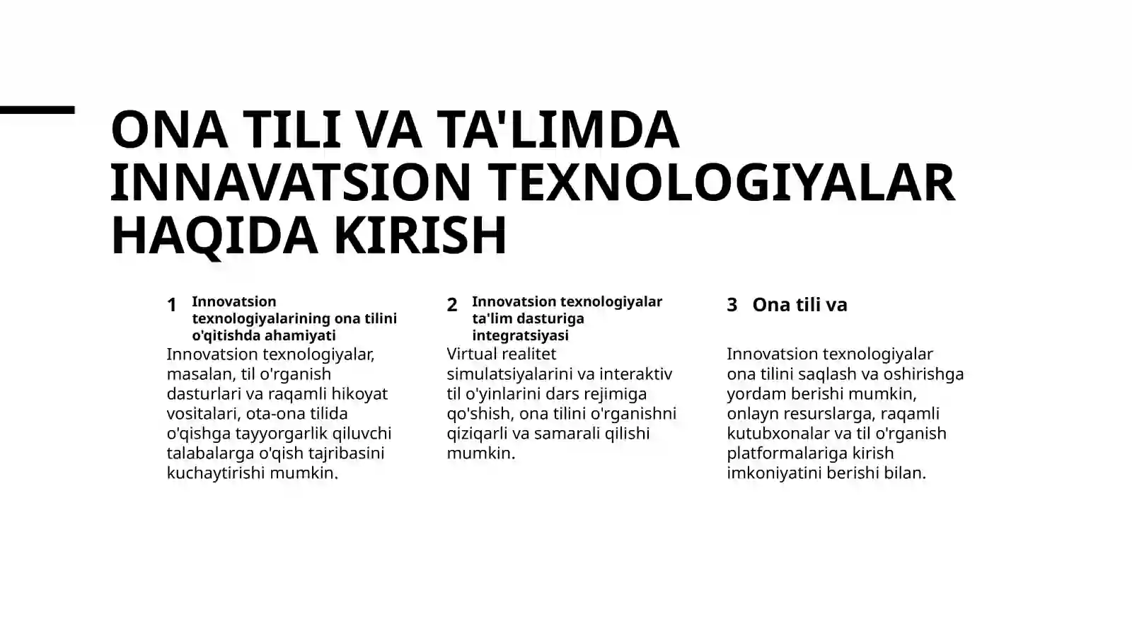 Product slide 2