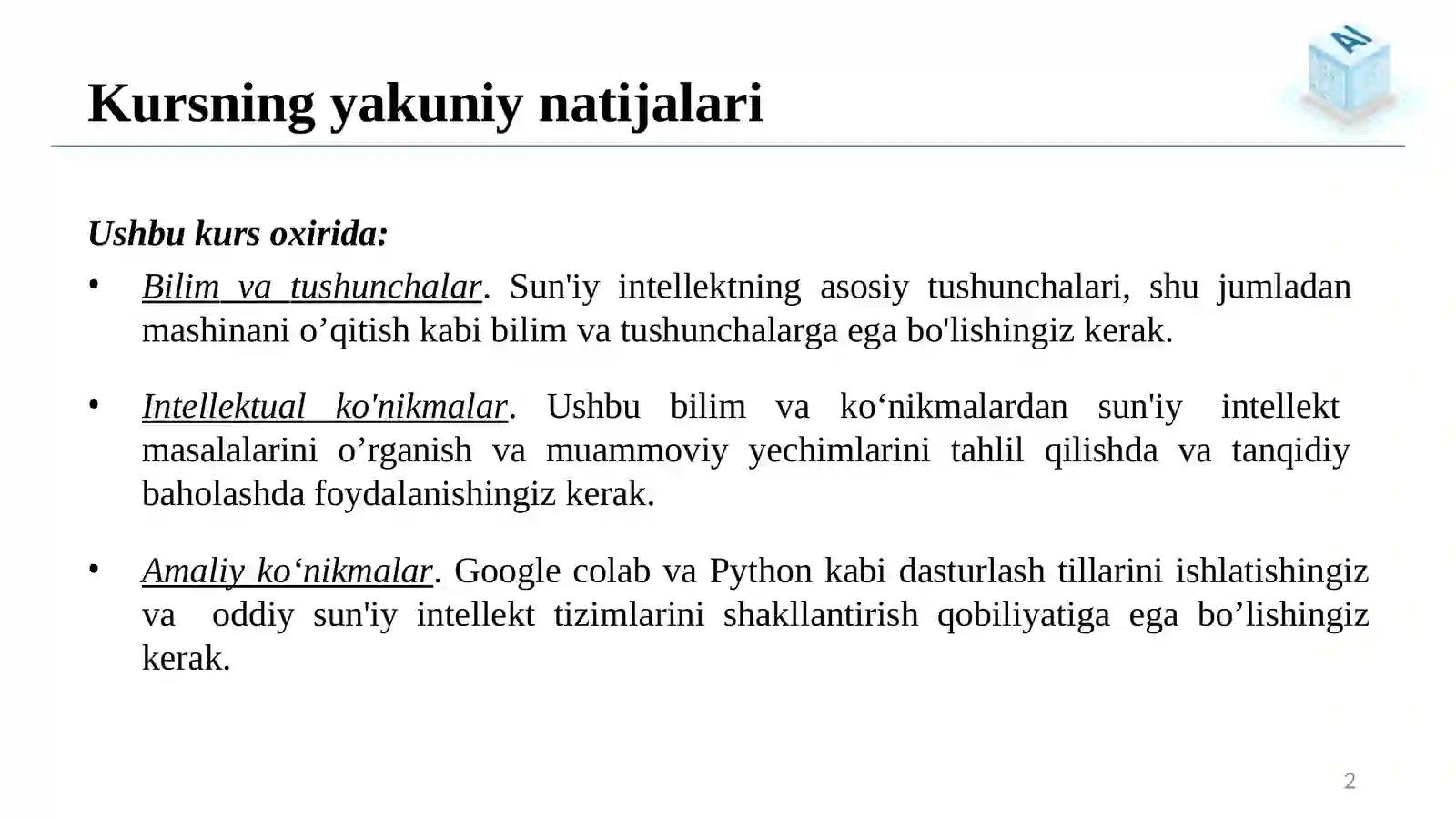 Product slide 2