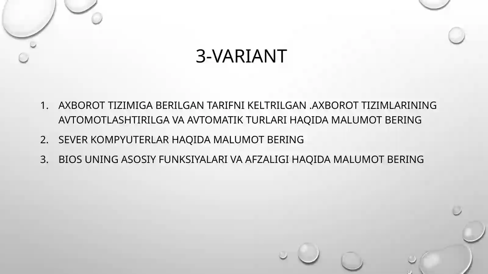 Product slide 2