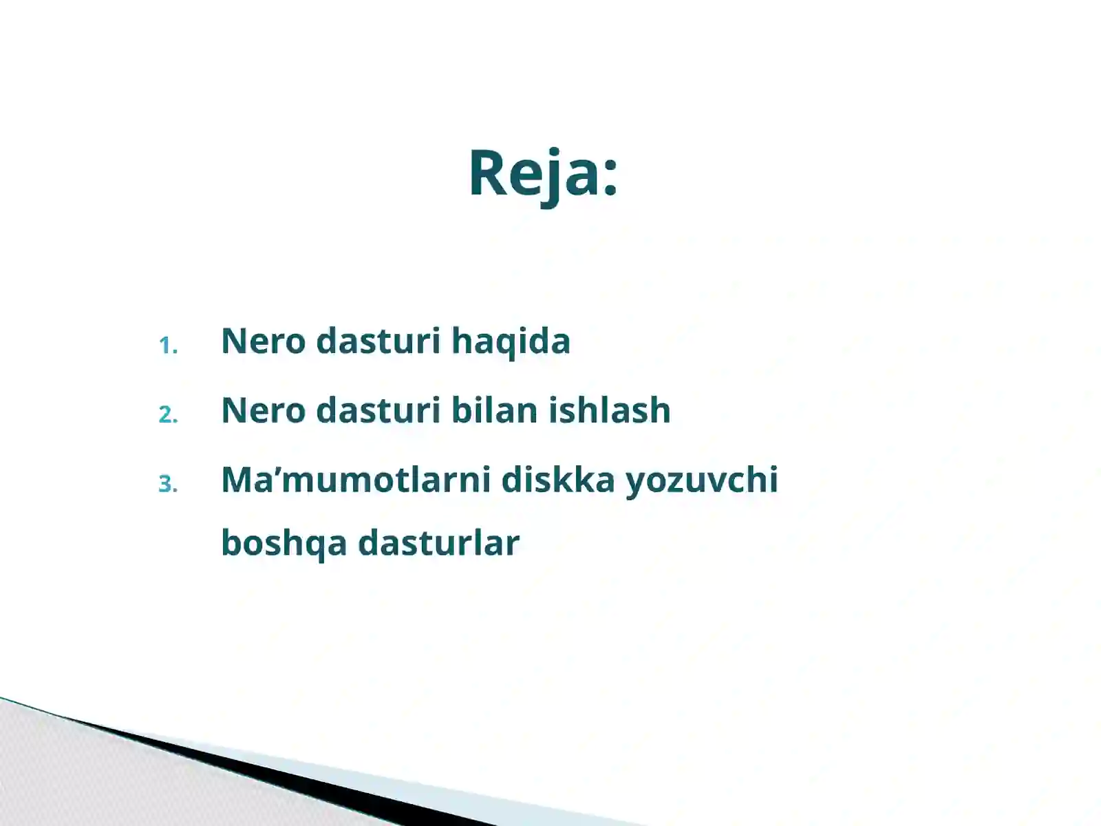 Product slide 2