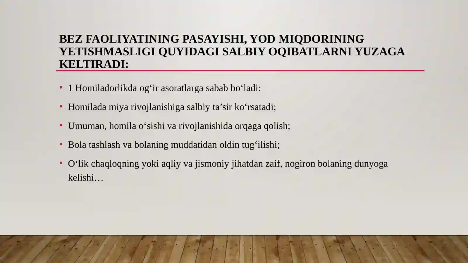 Product slide 2