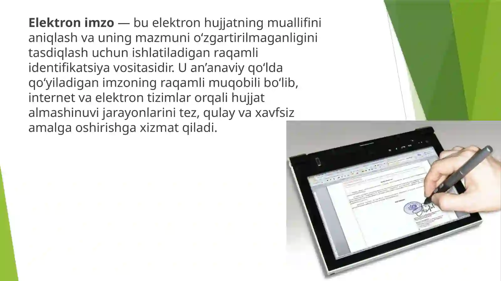 Product slide 2