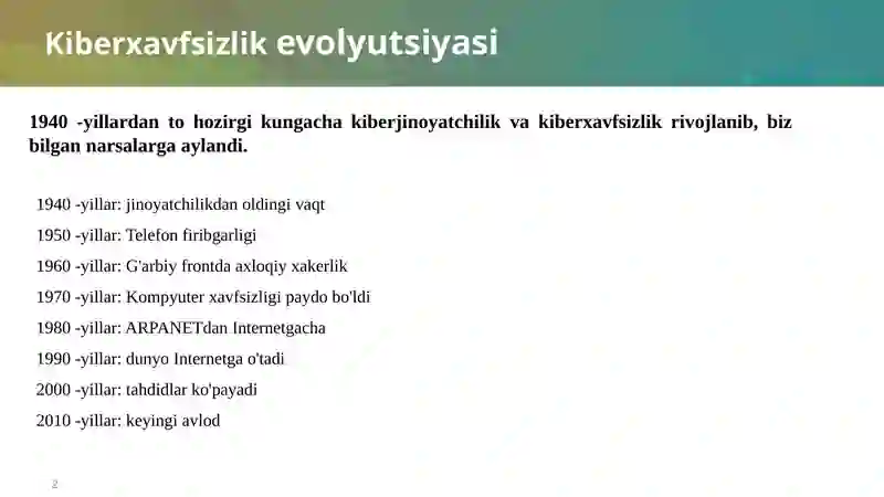 Product slide 2