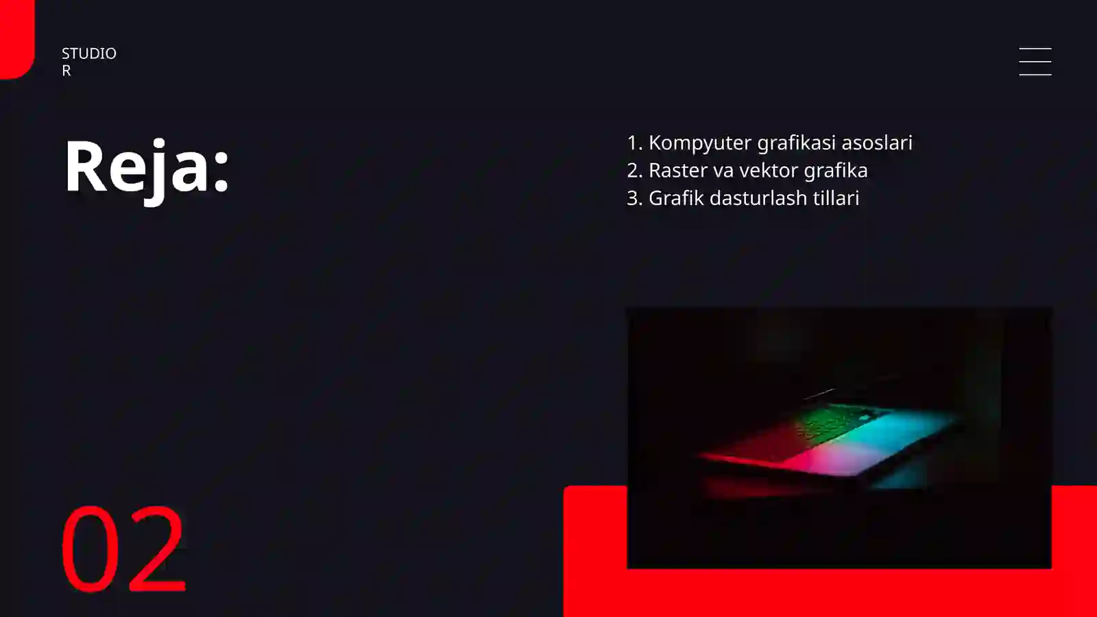 Product slide 2