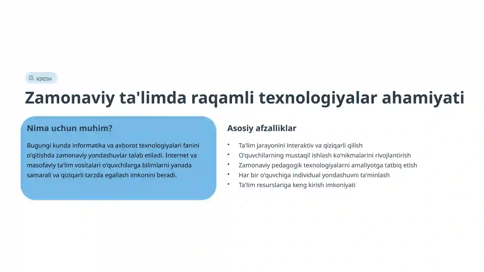 Product slide 2