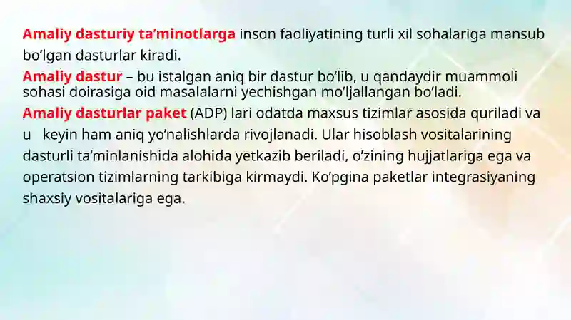 Product slide 2