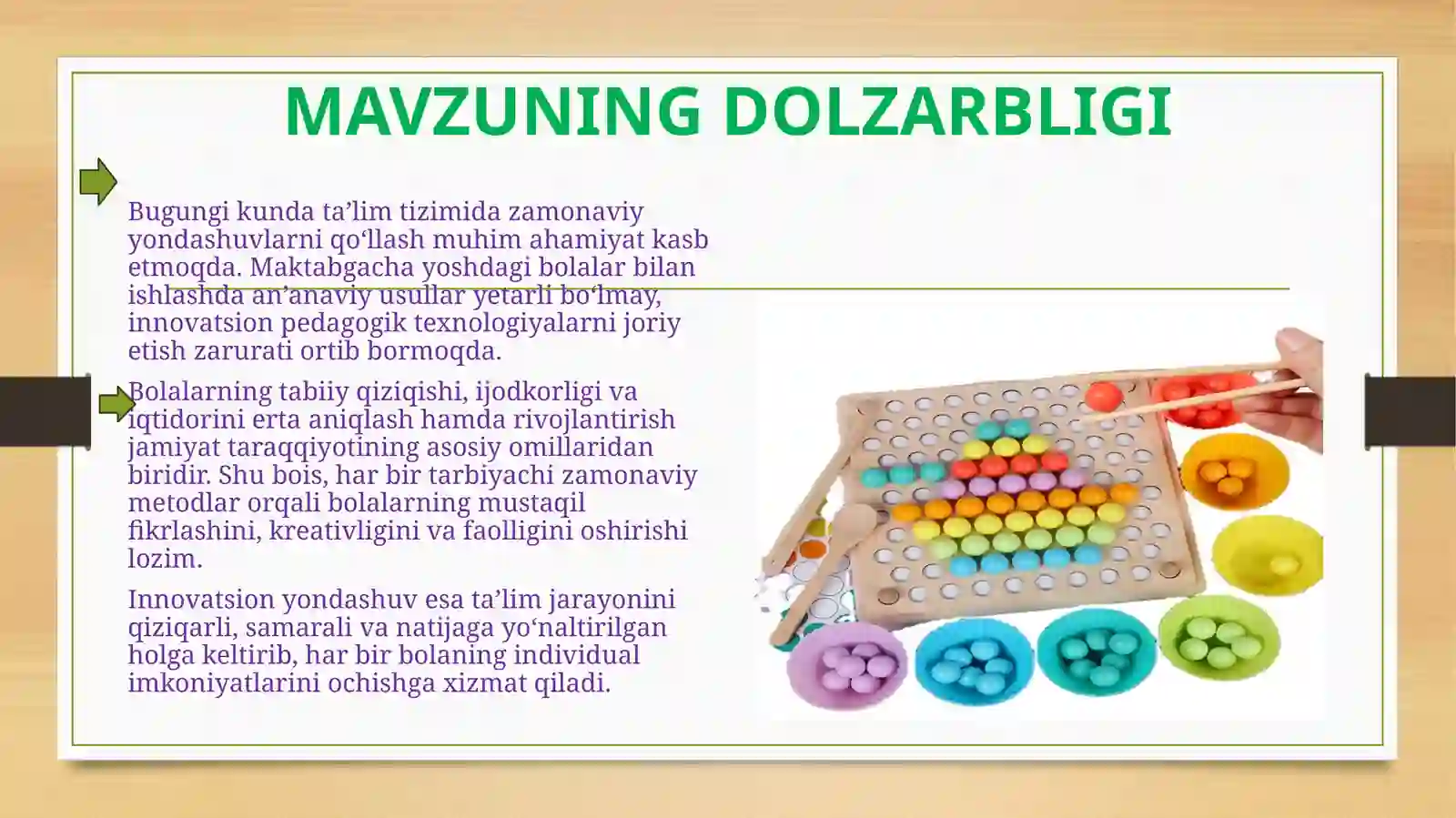 Product slide 2