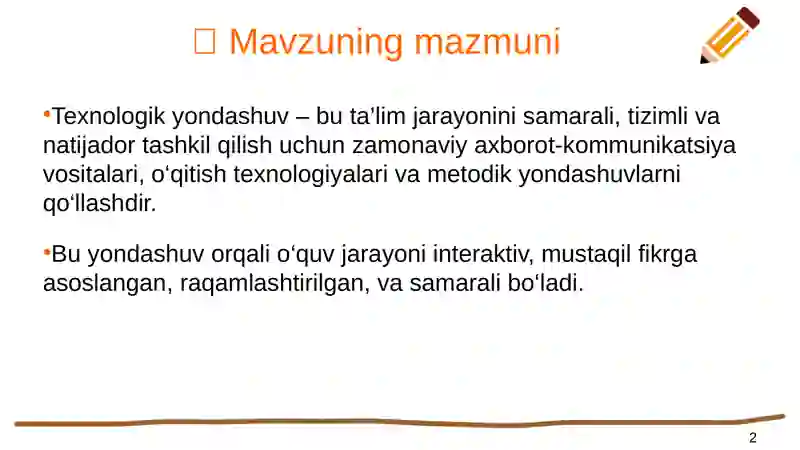 Product slide 2