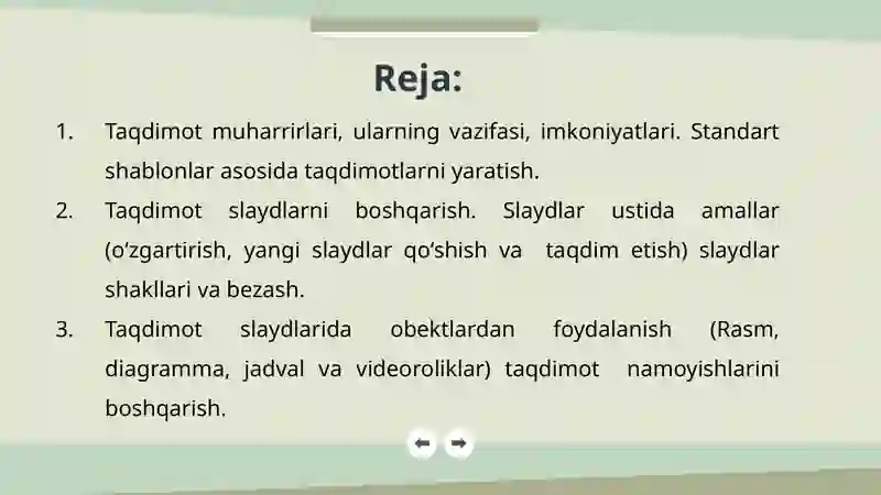 Product slide 2