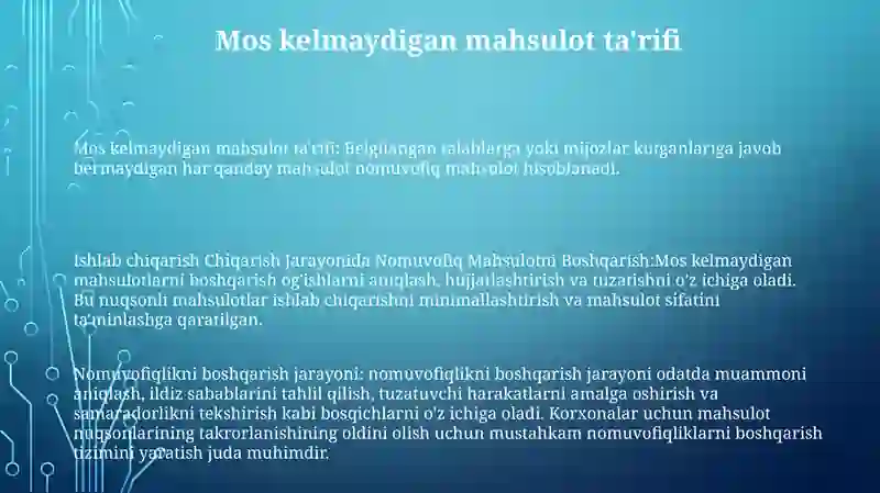 Product slide 2