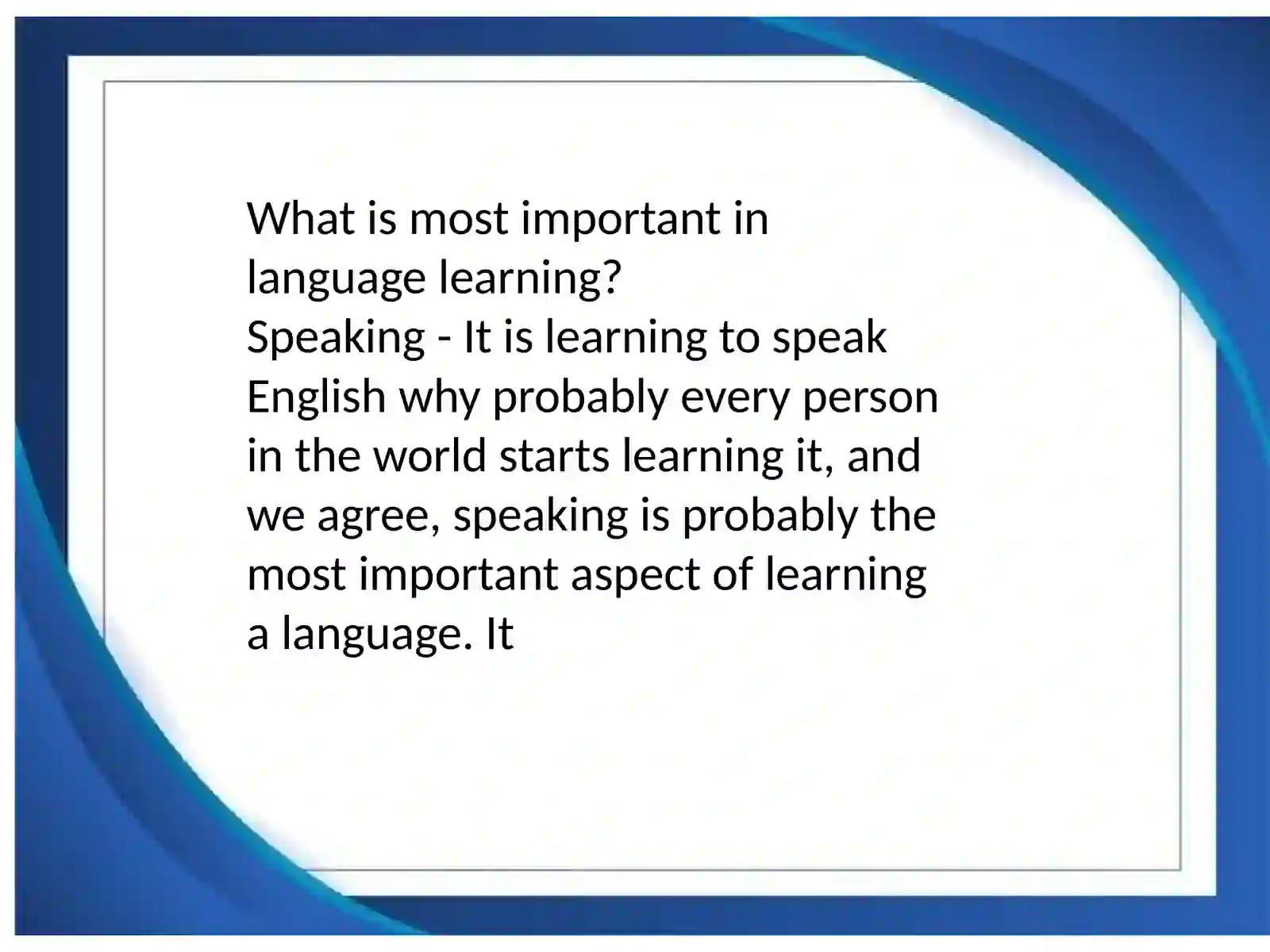 Product slide 2