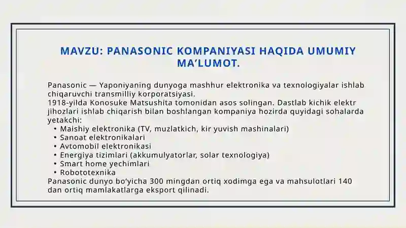 Product slide 2