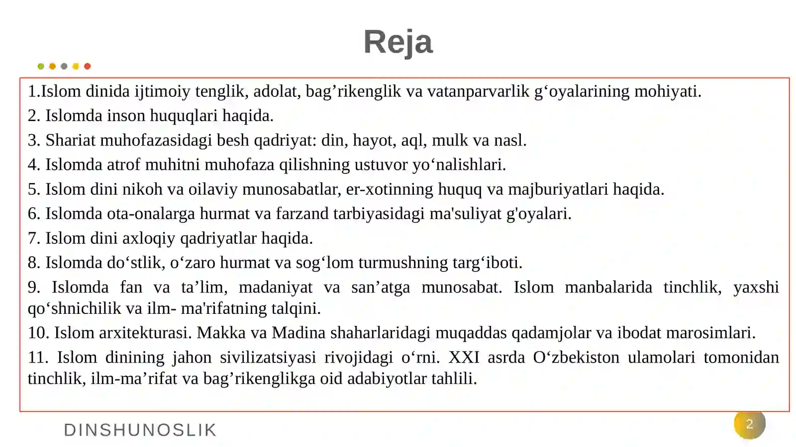 Product slide 2