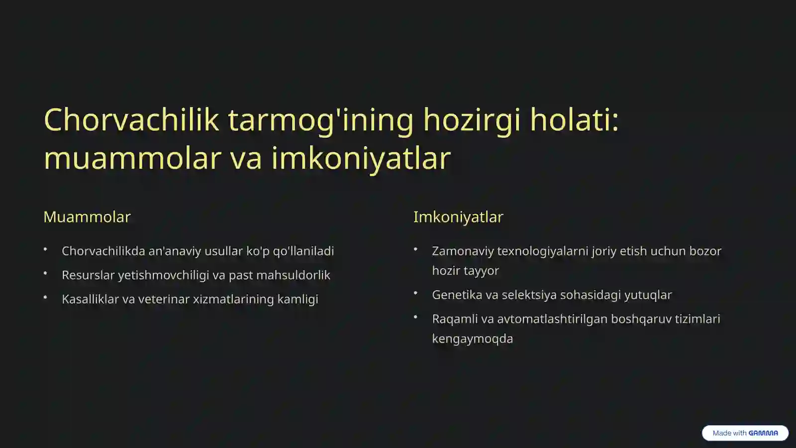Product slide 2