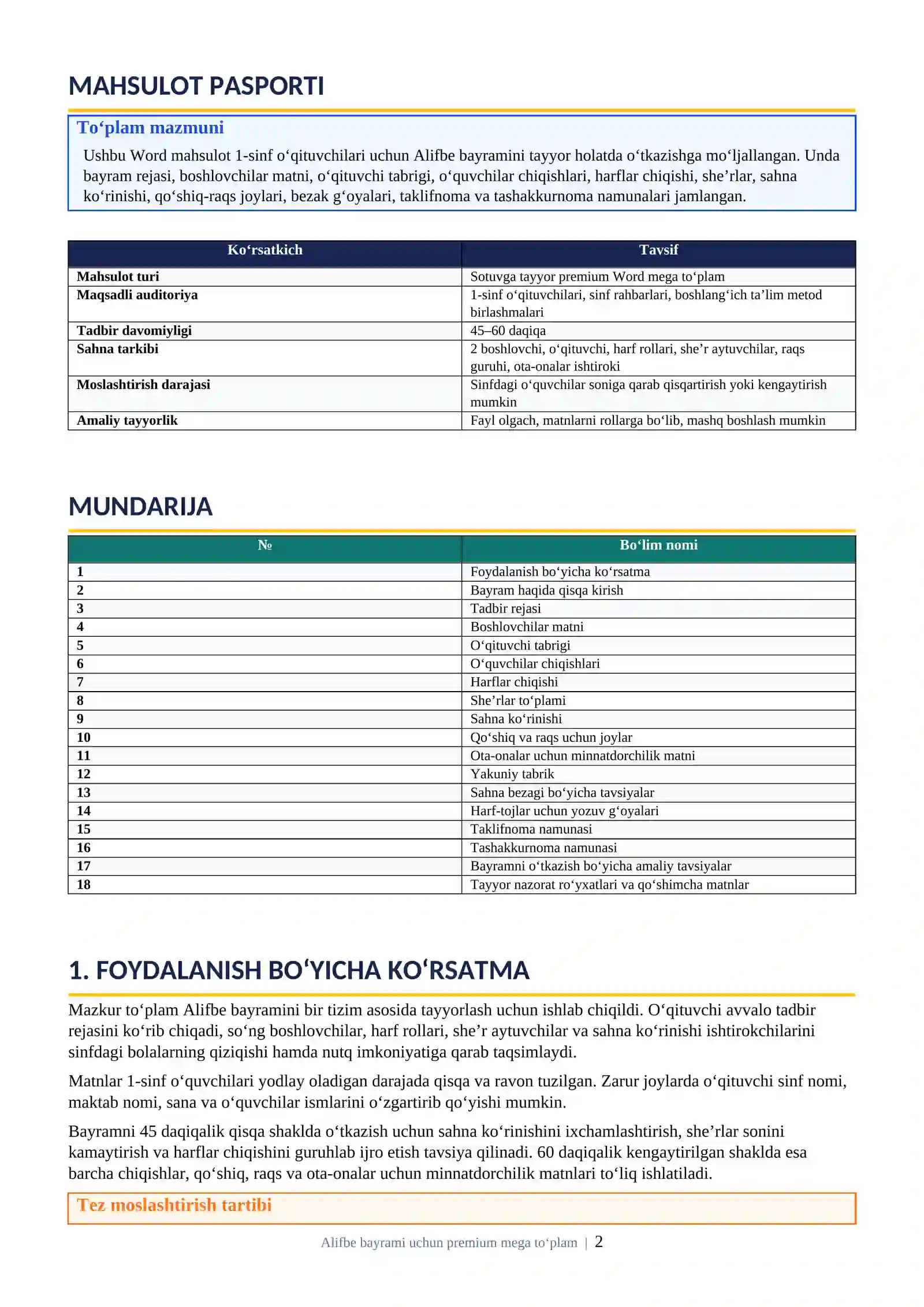 Product slide 2