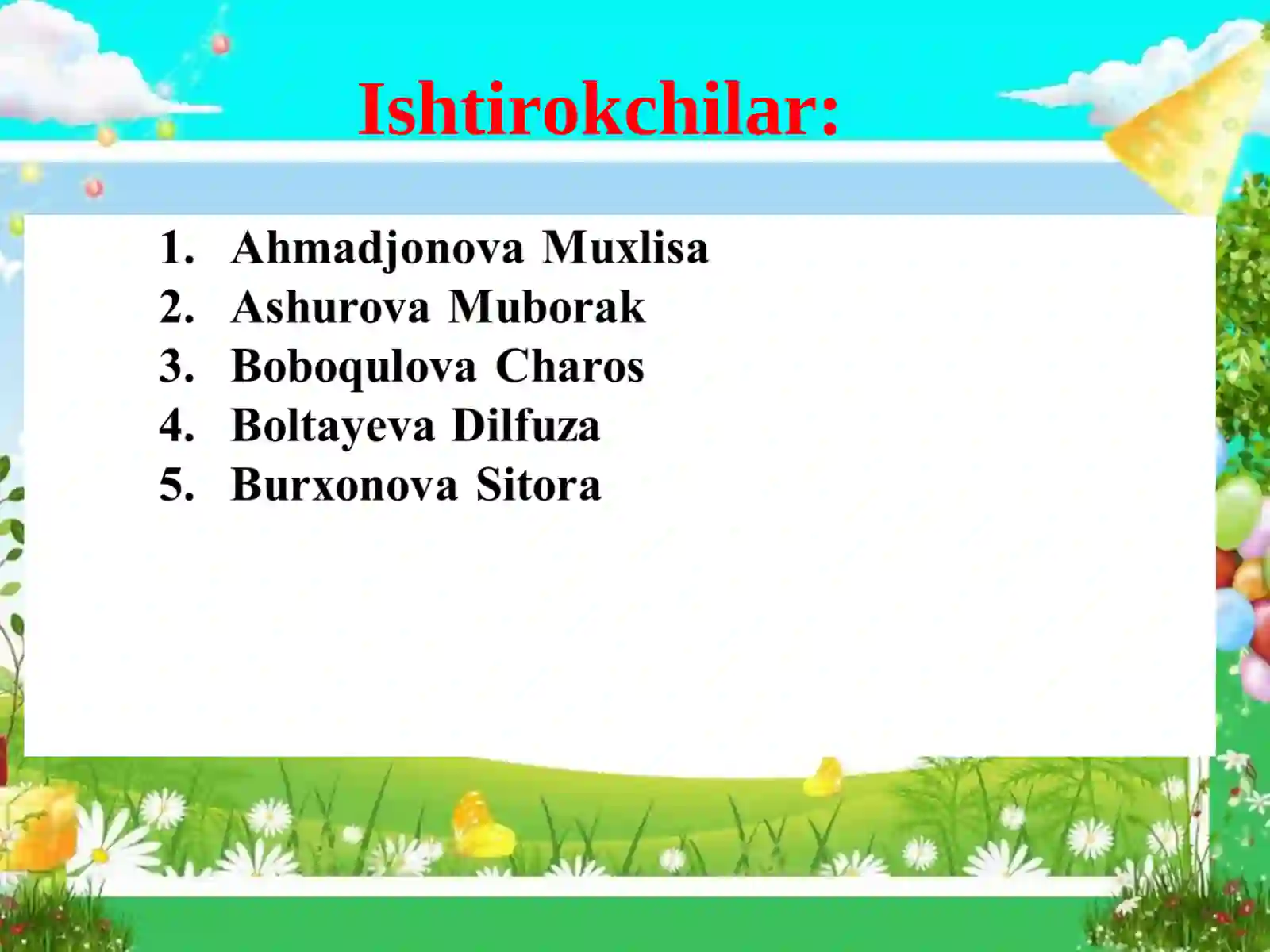 Product slide 2
