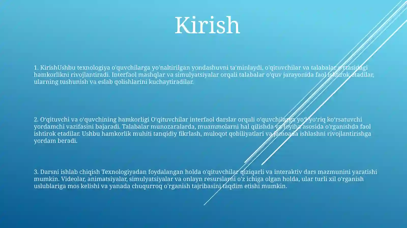 Product slide 2