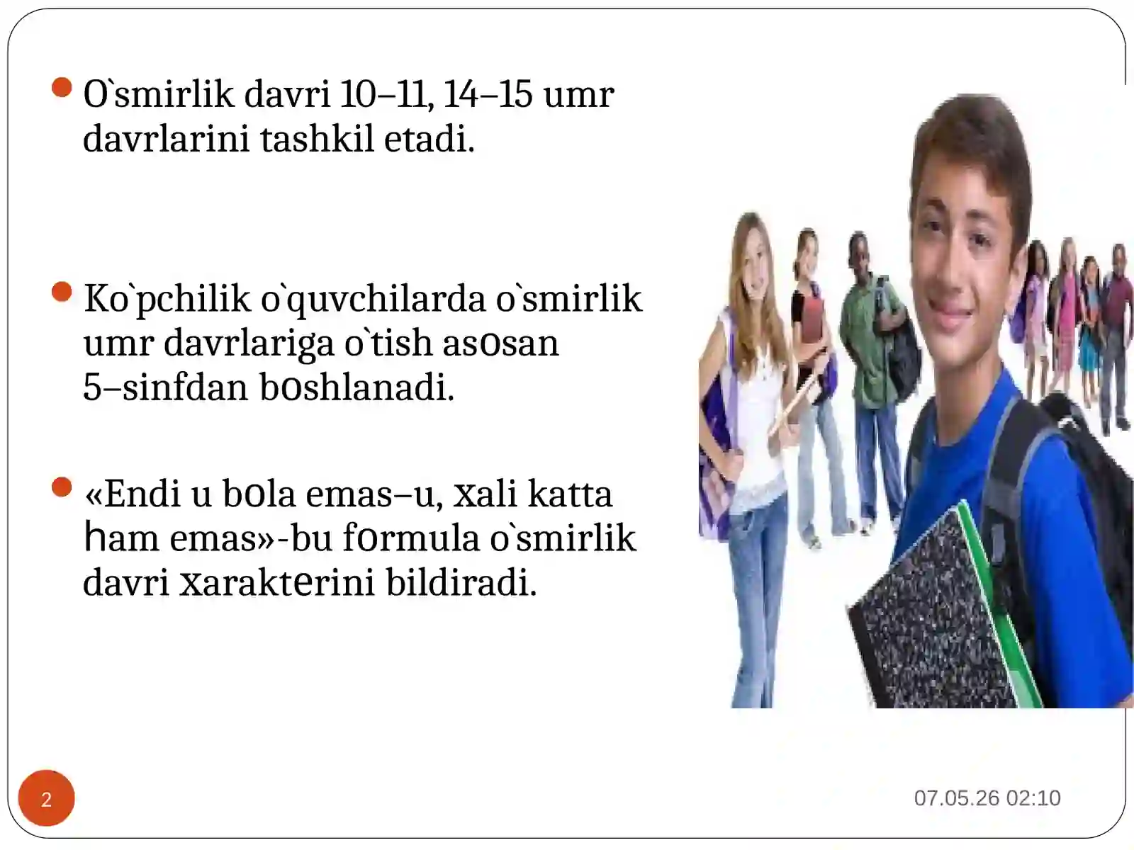 Product slide 2