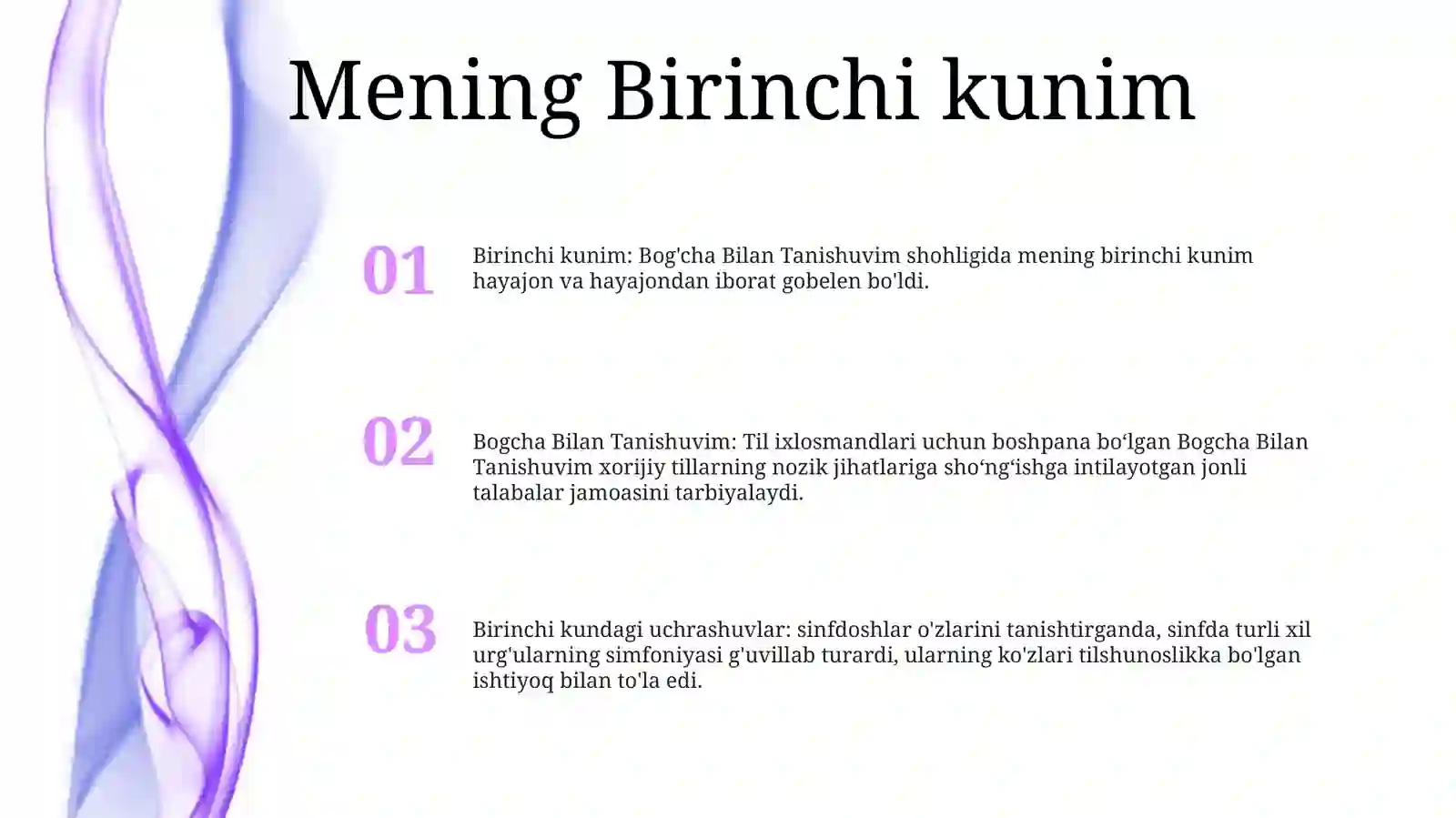 Product slide 2