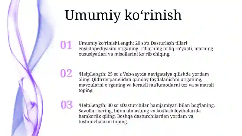 Product slide 2