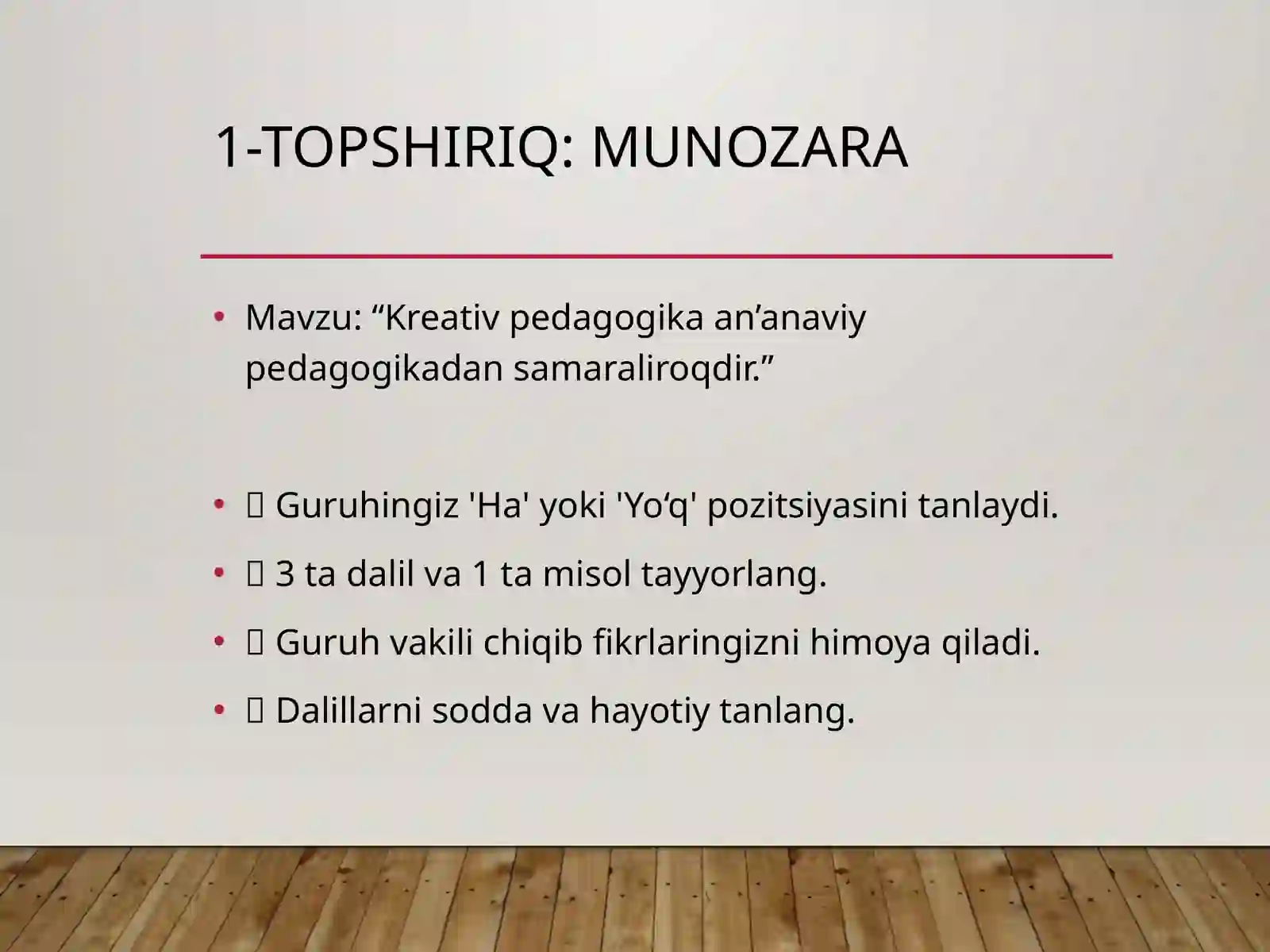 Product slide 2