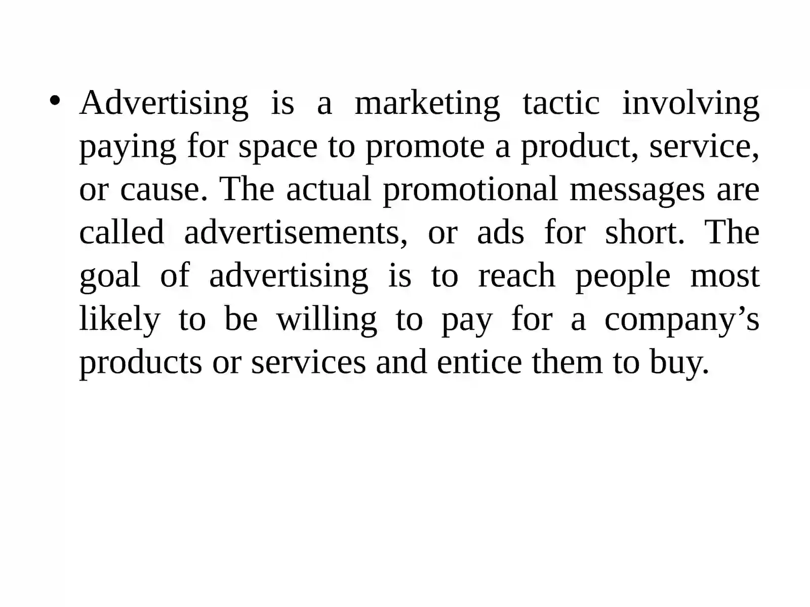 Product slide 2