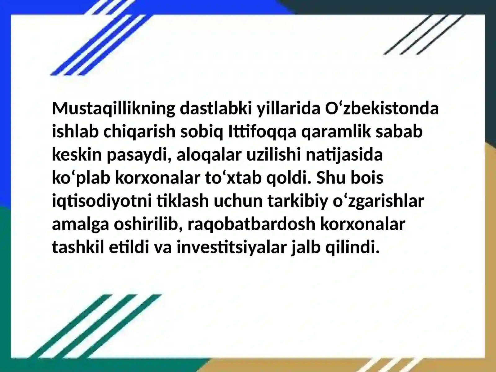 Product slide 2