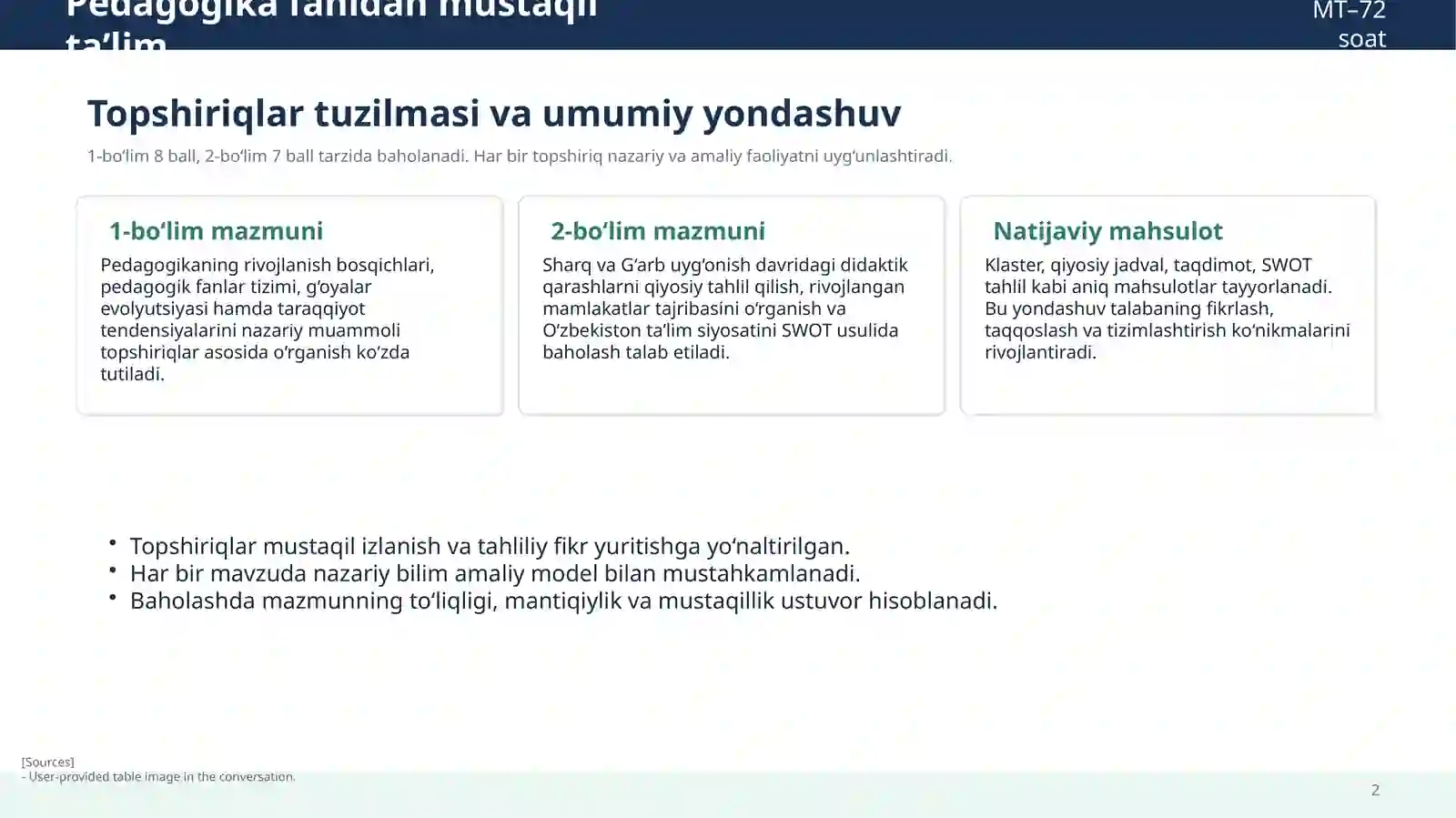 Product slide 2