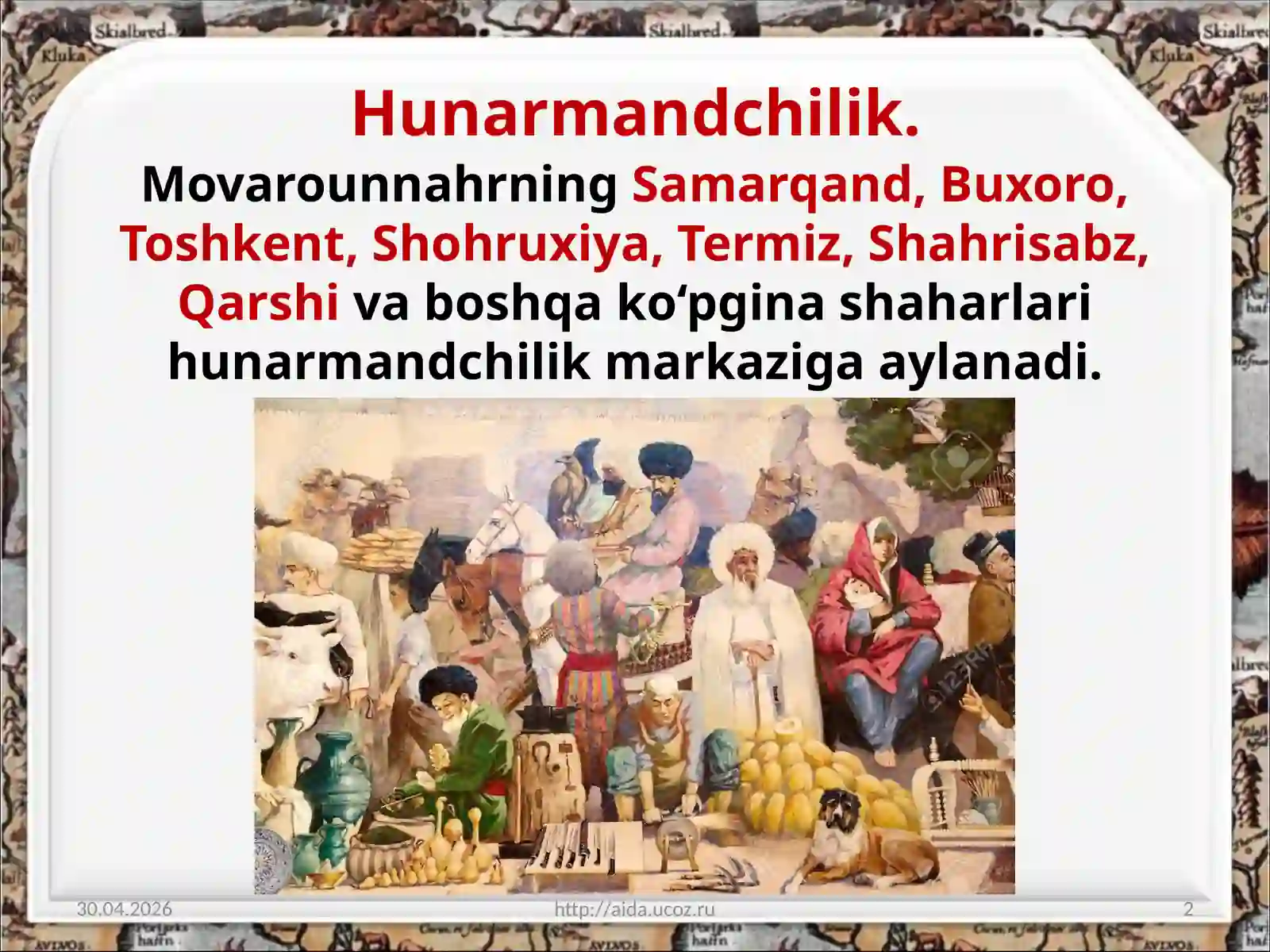 Product slide 2