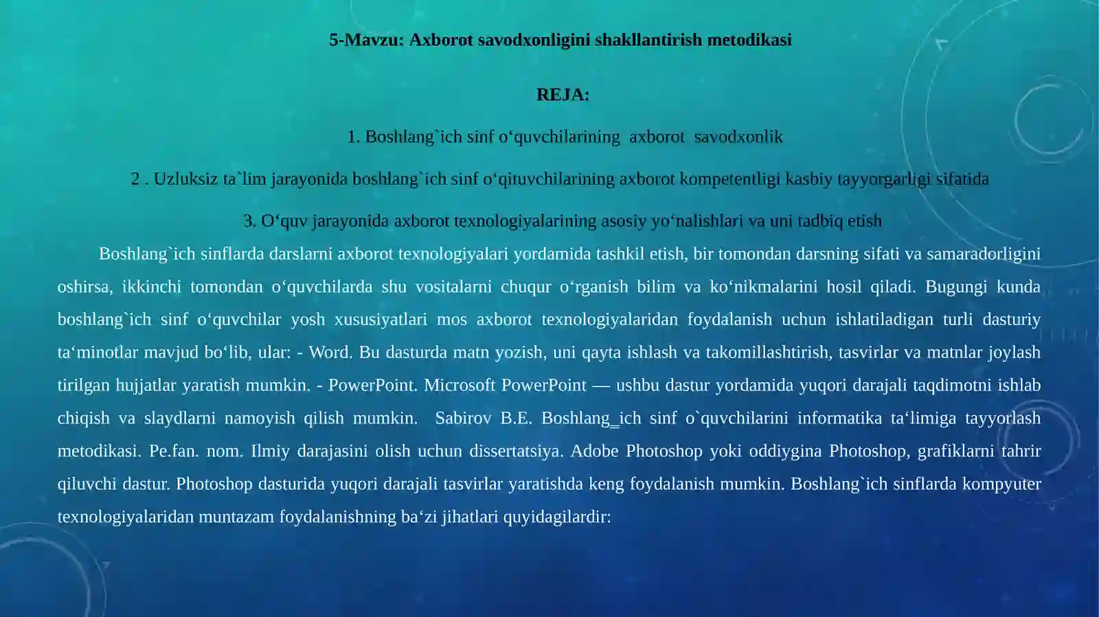 Product slide 2