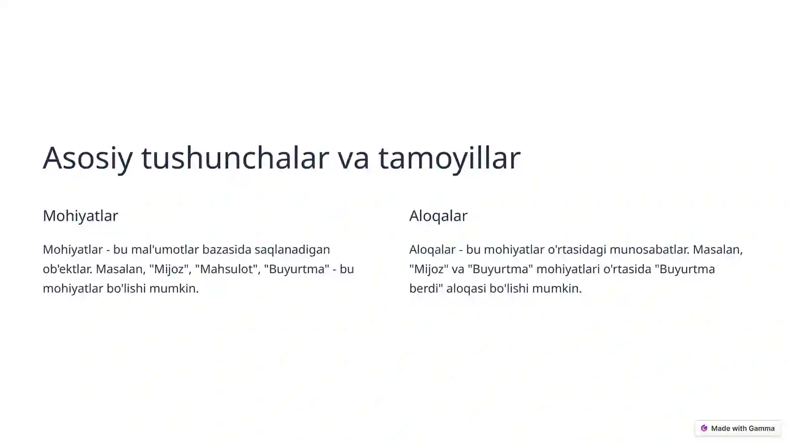 Product slide 2