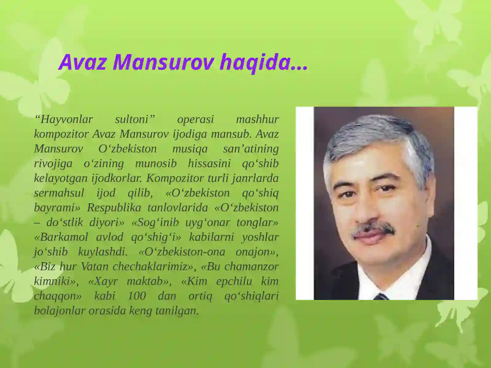 Product slide 2