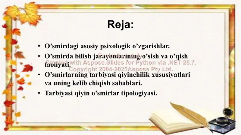 Product slide 2