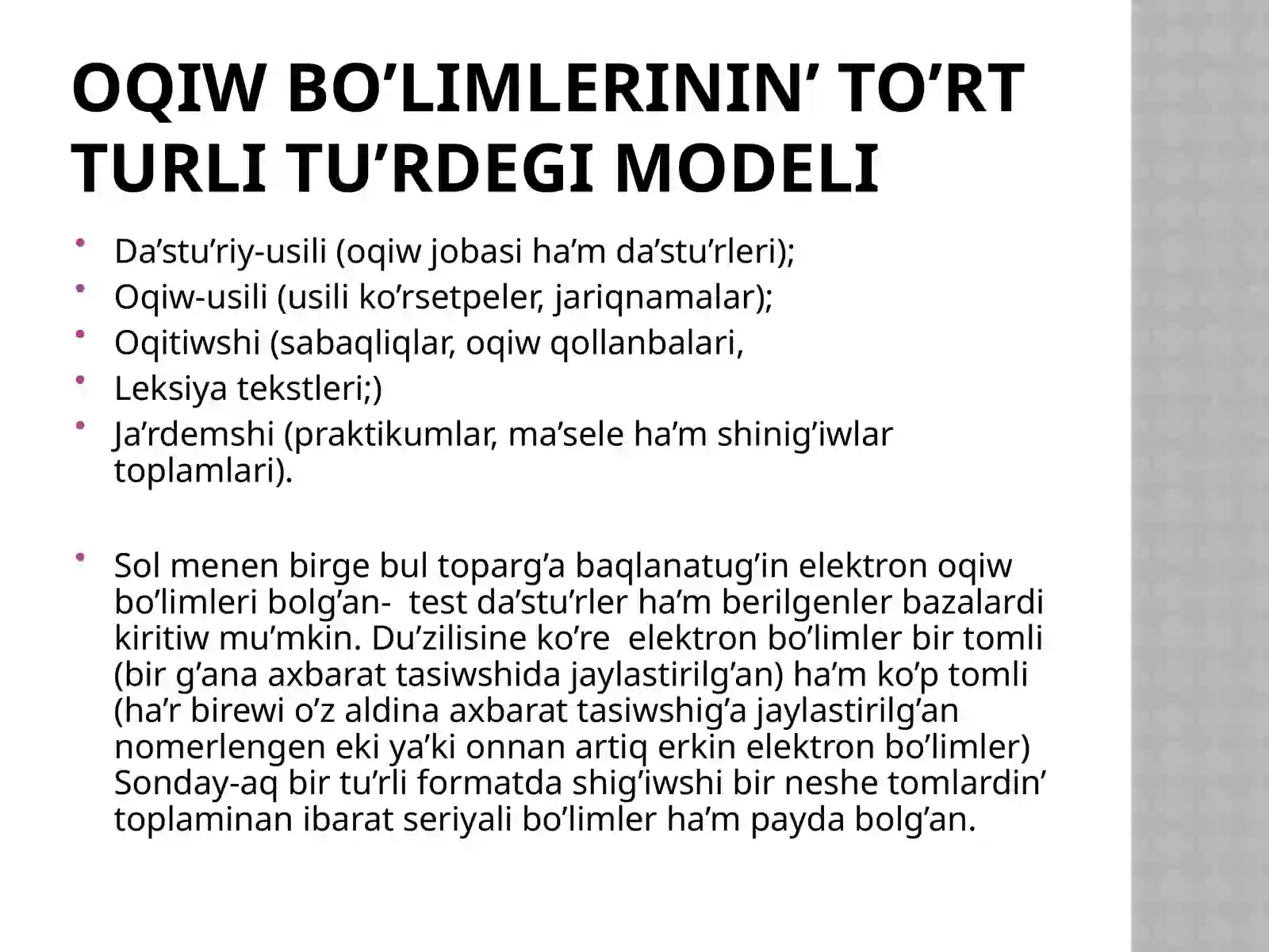 Product slide 2