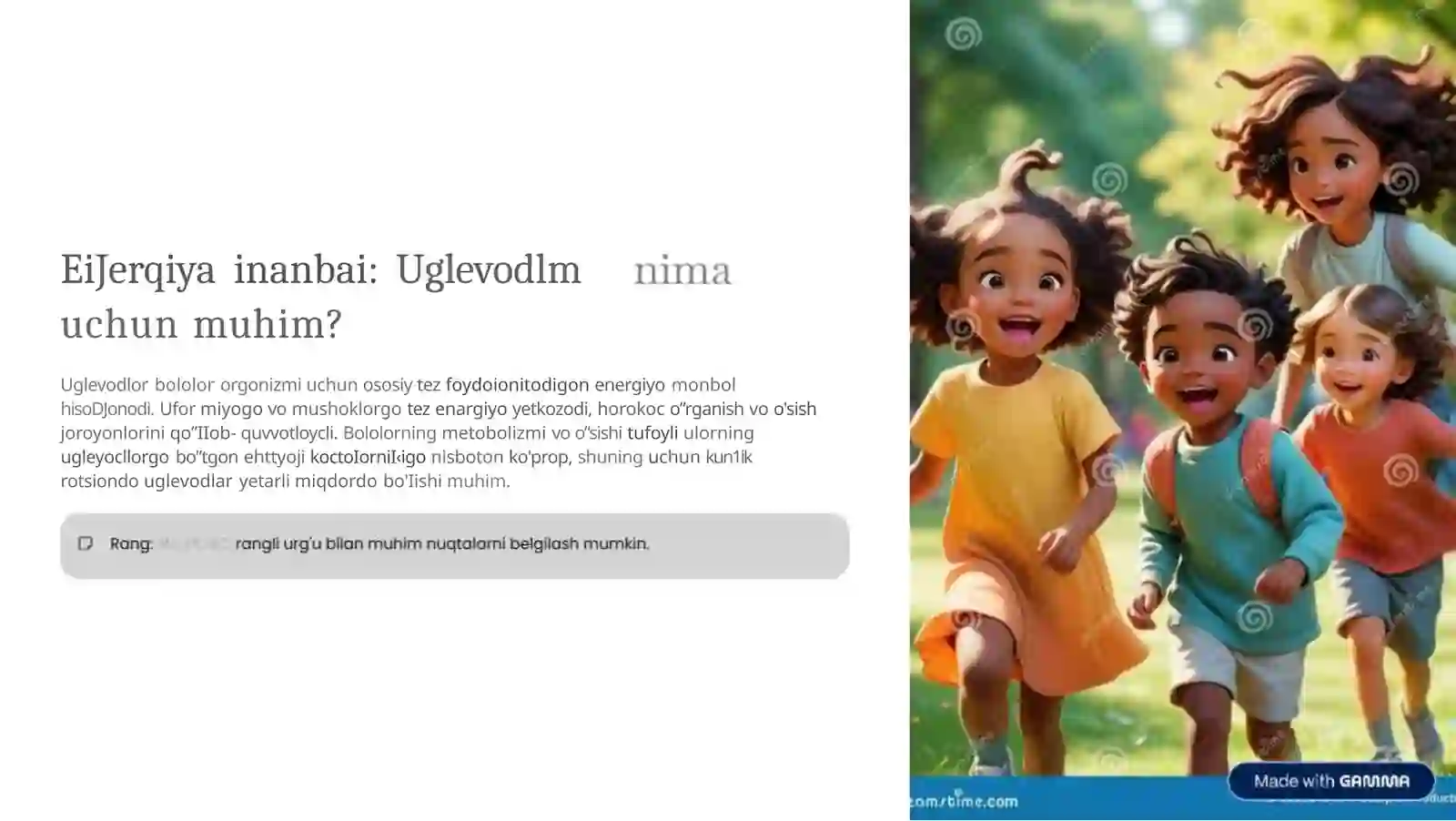 Product slide 2