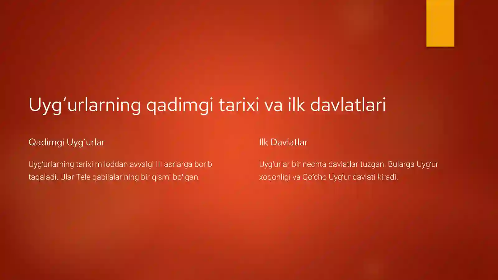 Product slide 2